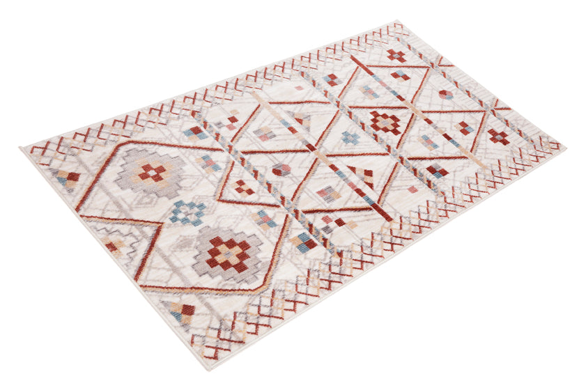 Nishaar Designer Area Rug