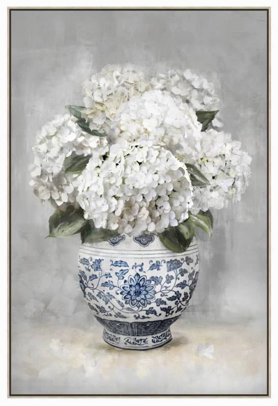 Oasis Vase Wall Art A