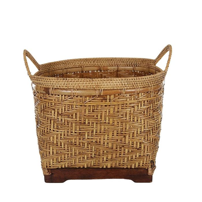 Olaf Bamboo Basket