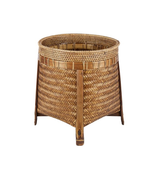 Olar Bamboo Basket