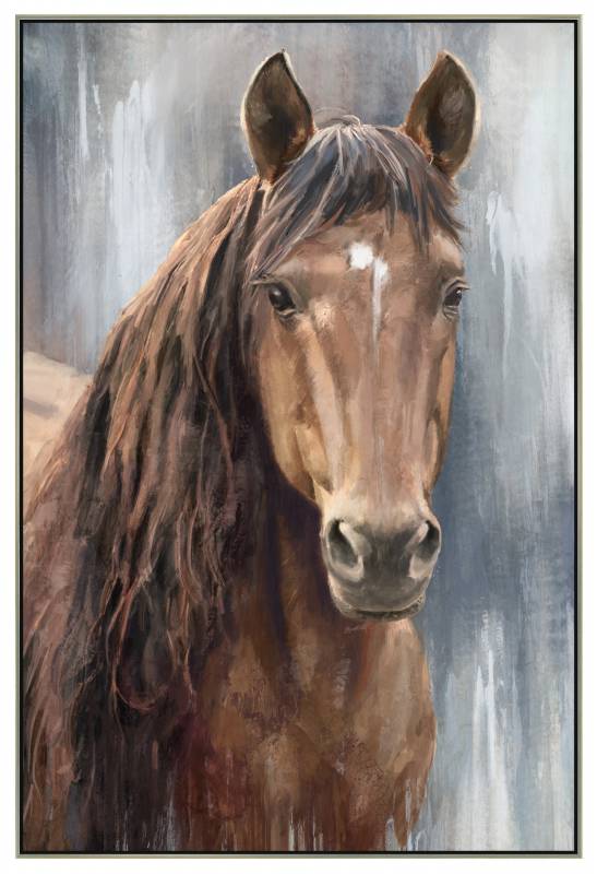 Oscar Horse Wall Art