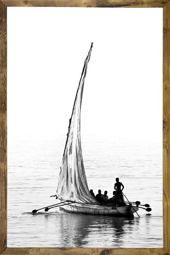 Pemba David Ballam Photography with Frame