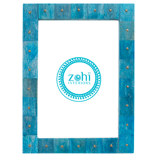 Nile Bone Inlay Photo Frame