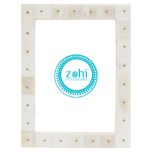 Tiber Bone Inlay Photo Frame