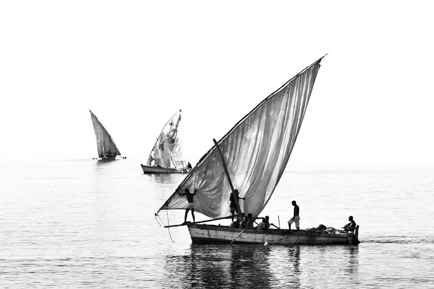 Pongwe David Ballam Photography with Frame