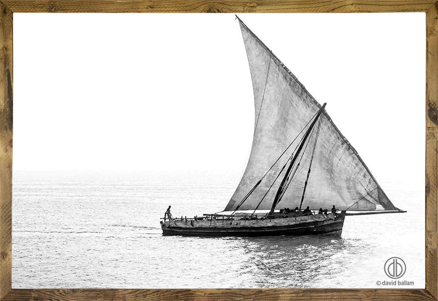 Pwani David Ballam Photography with Frame