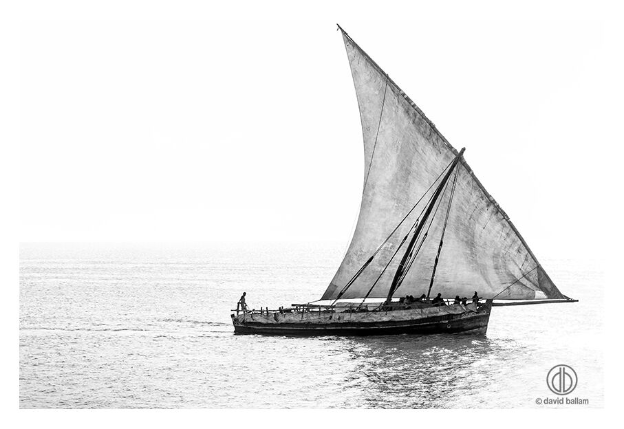 Pwani David Ballam Photography with Frame