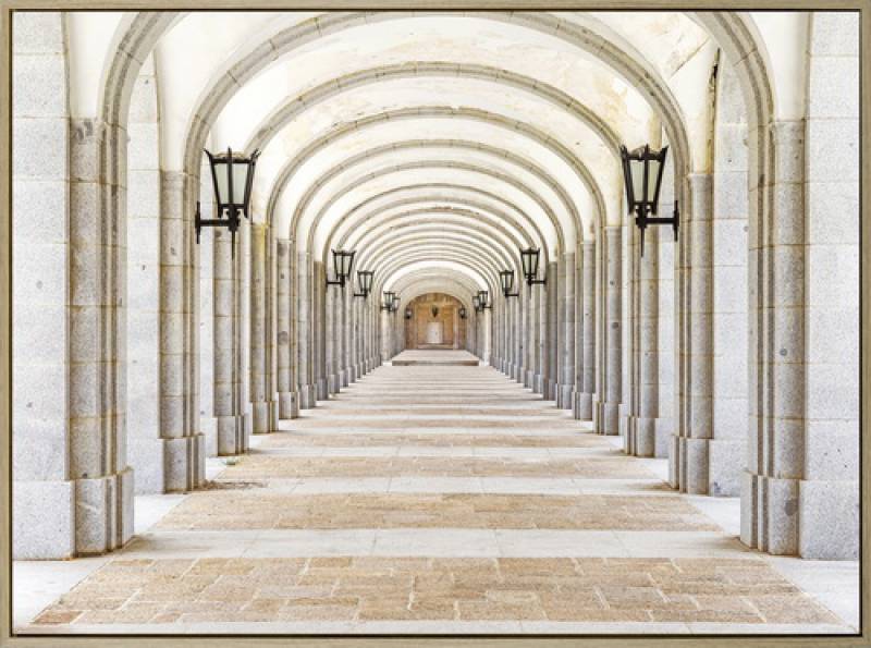 Palace Doorway Wall Art