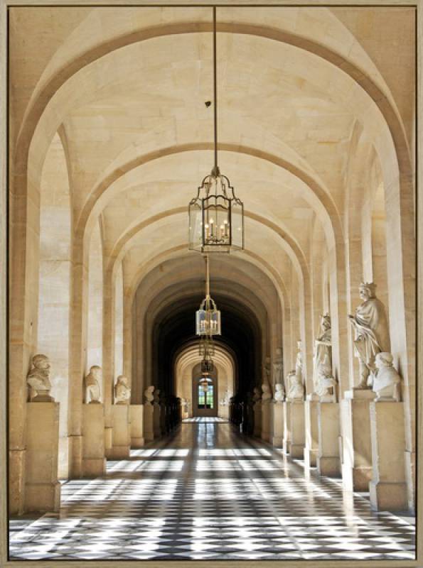 Palace Passage Wall Art B