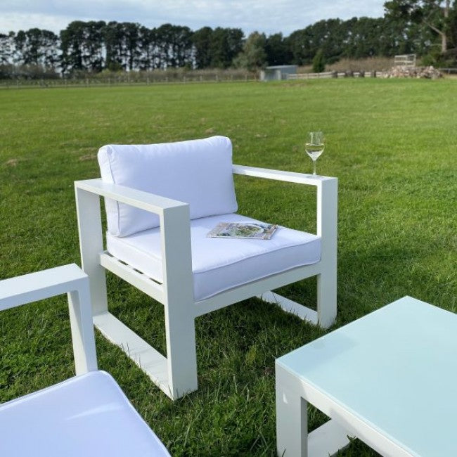 Coolum Outdoor Single Chair