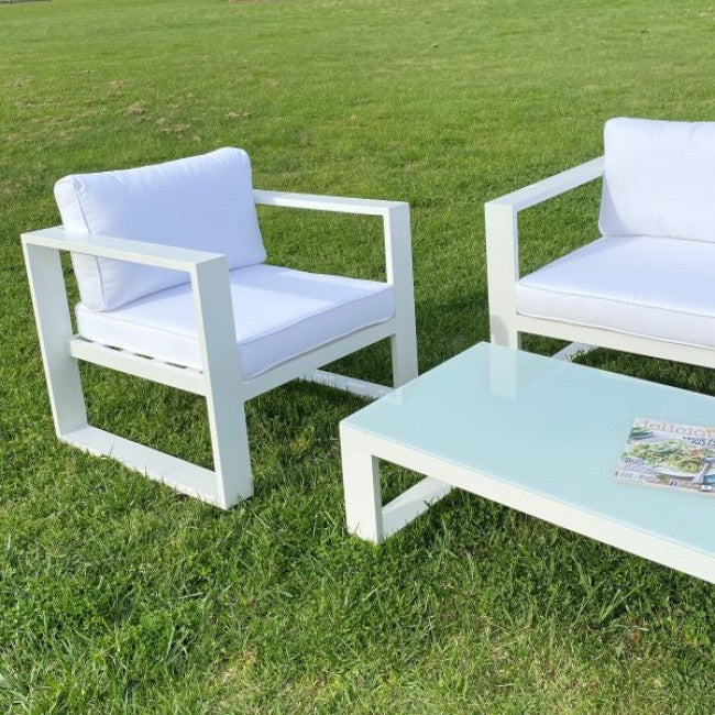 Coolum Outdoor Single Chair