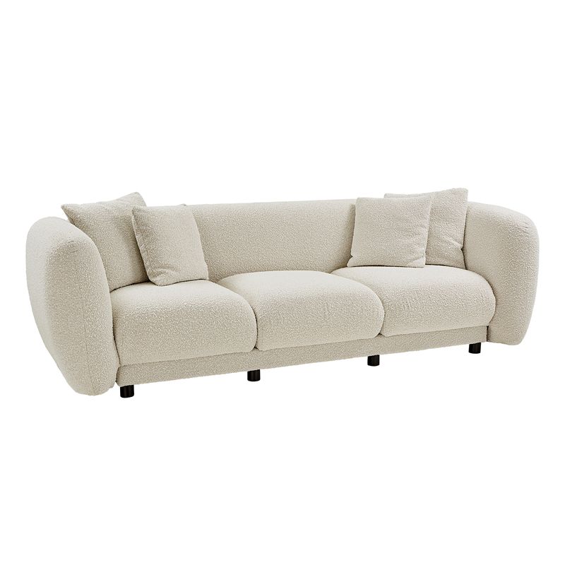 Camino Sofa in Cream