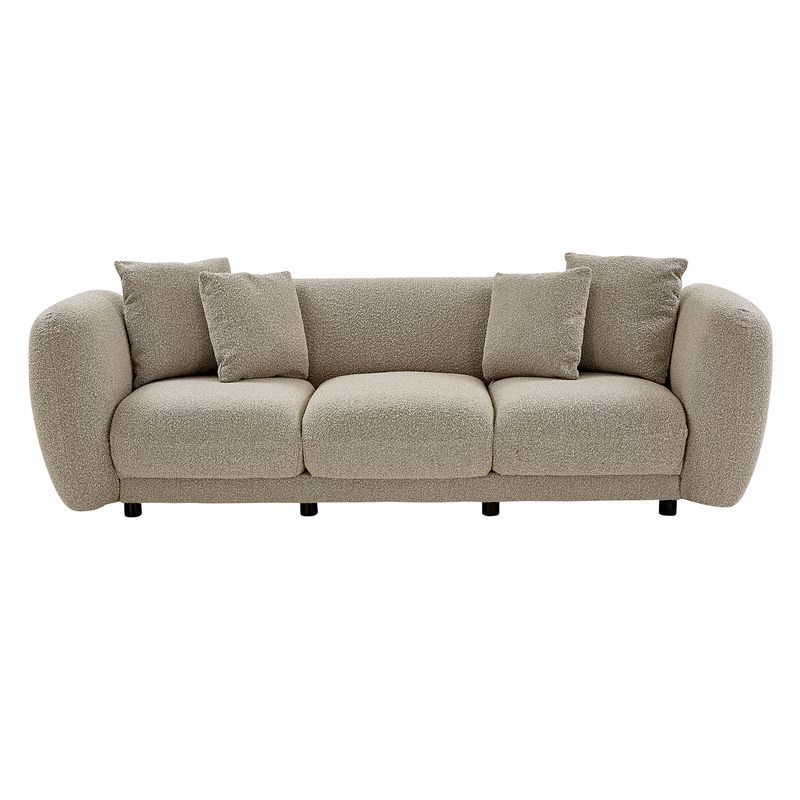 Camino Sofa in White