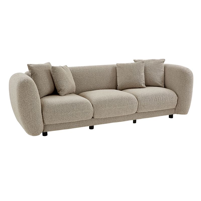 Camino Sofa in White