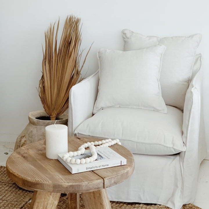 Rui Armchair in Natural