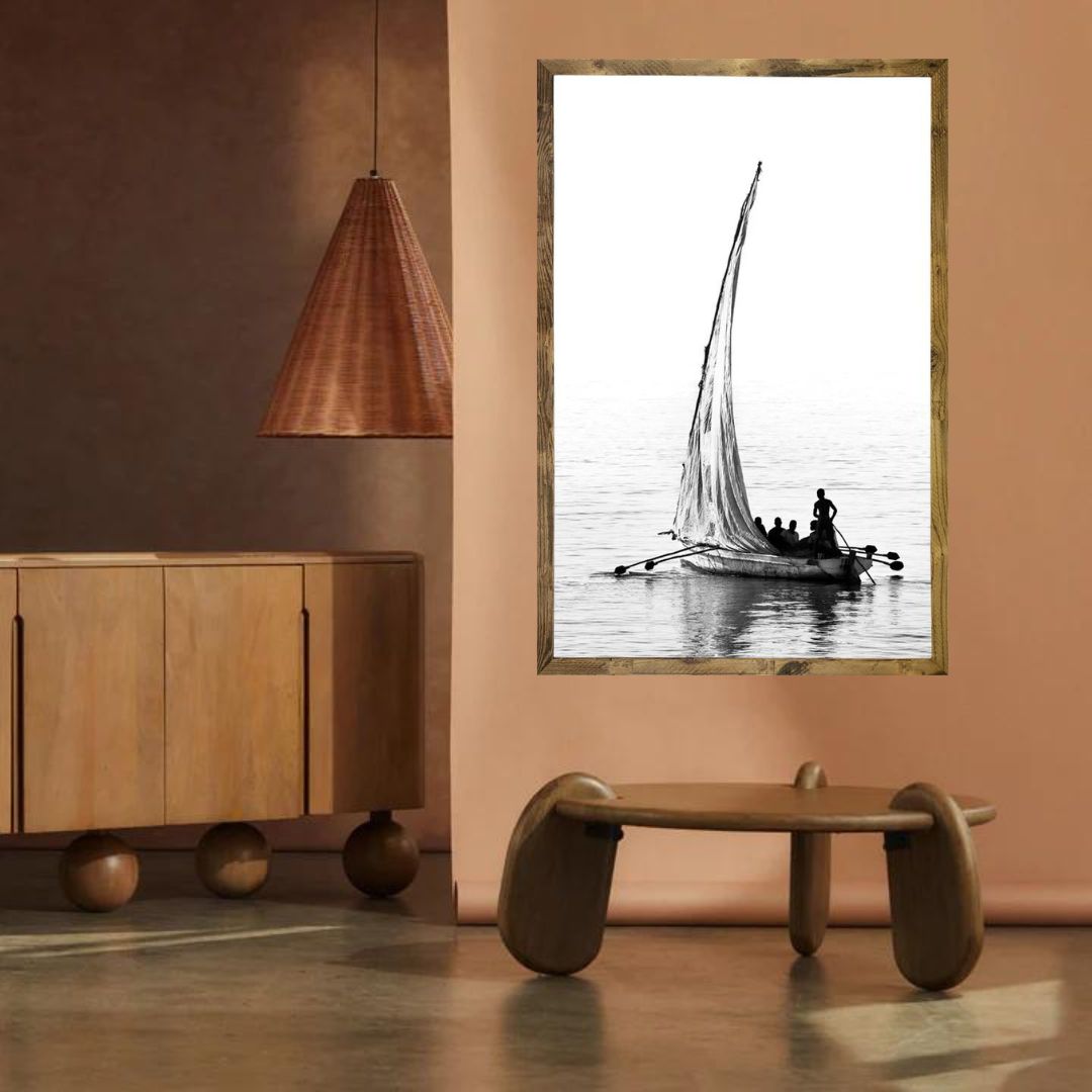 Pemba David Ballam Photography with Frame