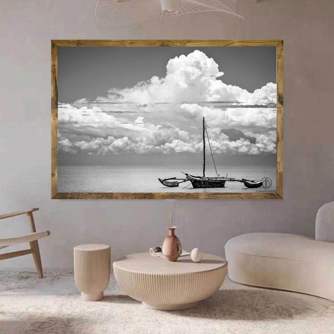 Angani David Ballam Photography with Frame