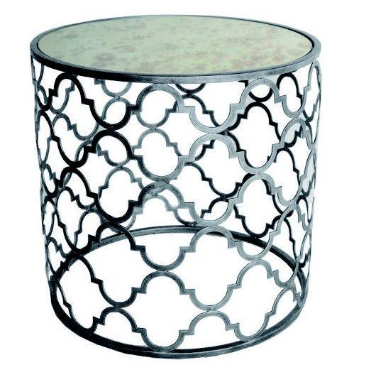 Quadrefoil Side Table - Medium