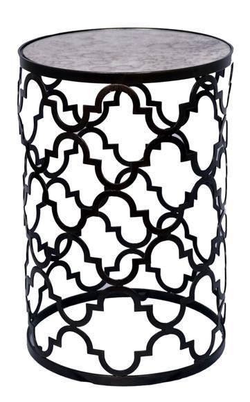 Quadrefoil Side Table - Small