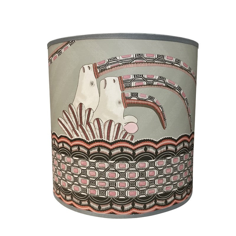 Story Paper Shade - Rhino