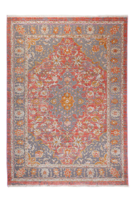Roha Pink Indoor Rug