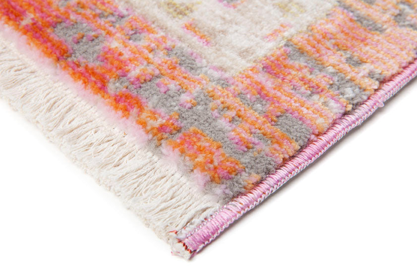 Roha Pink Indoor Rug
