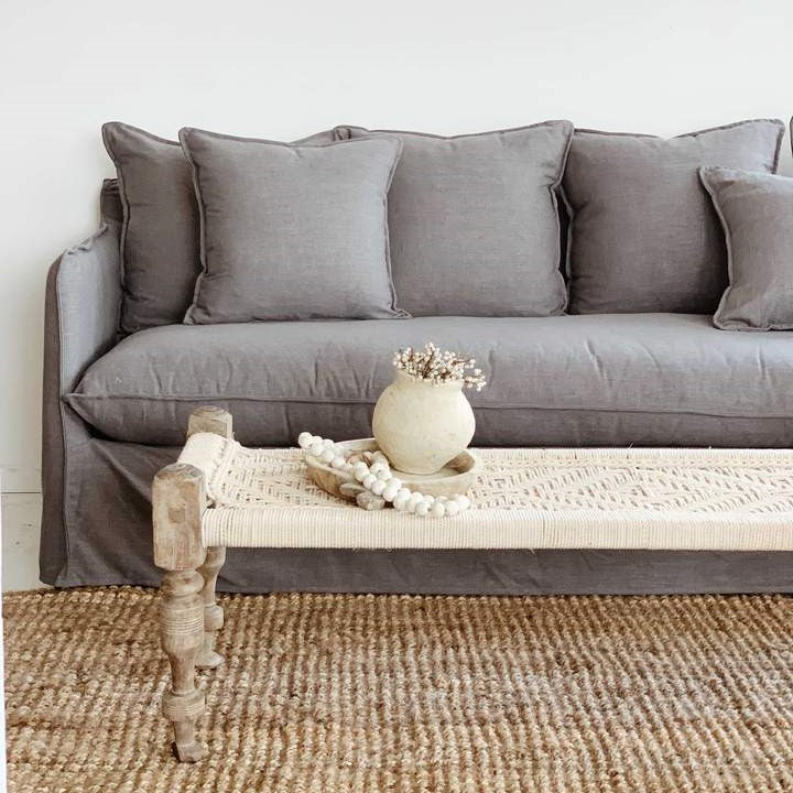 Rui Sofa in Graphite