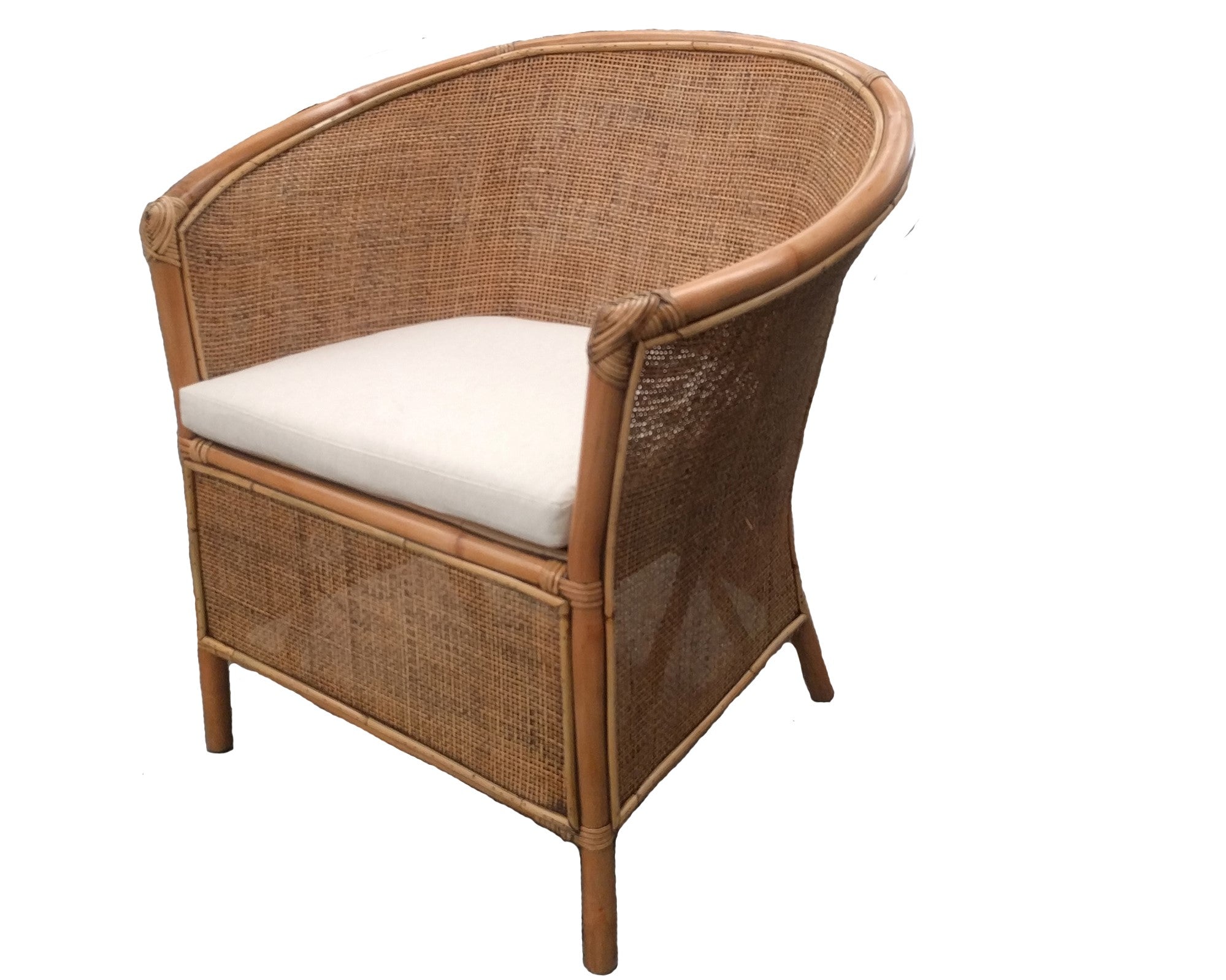 Raffles Rattan Chair