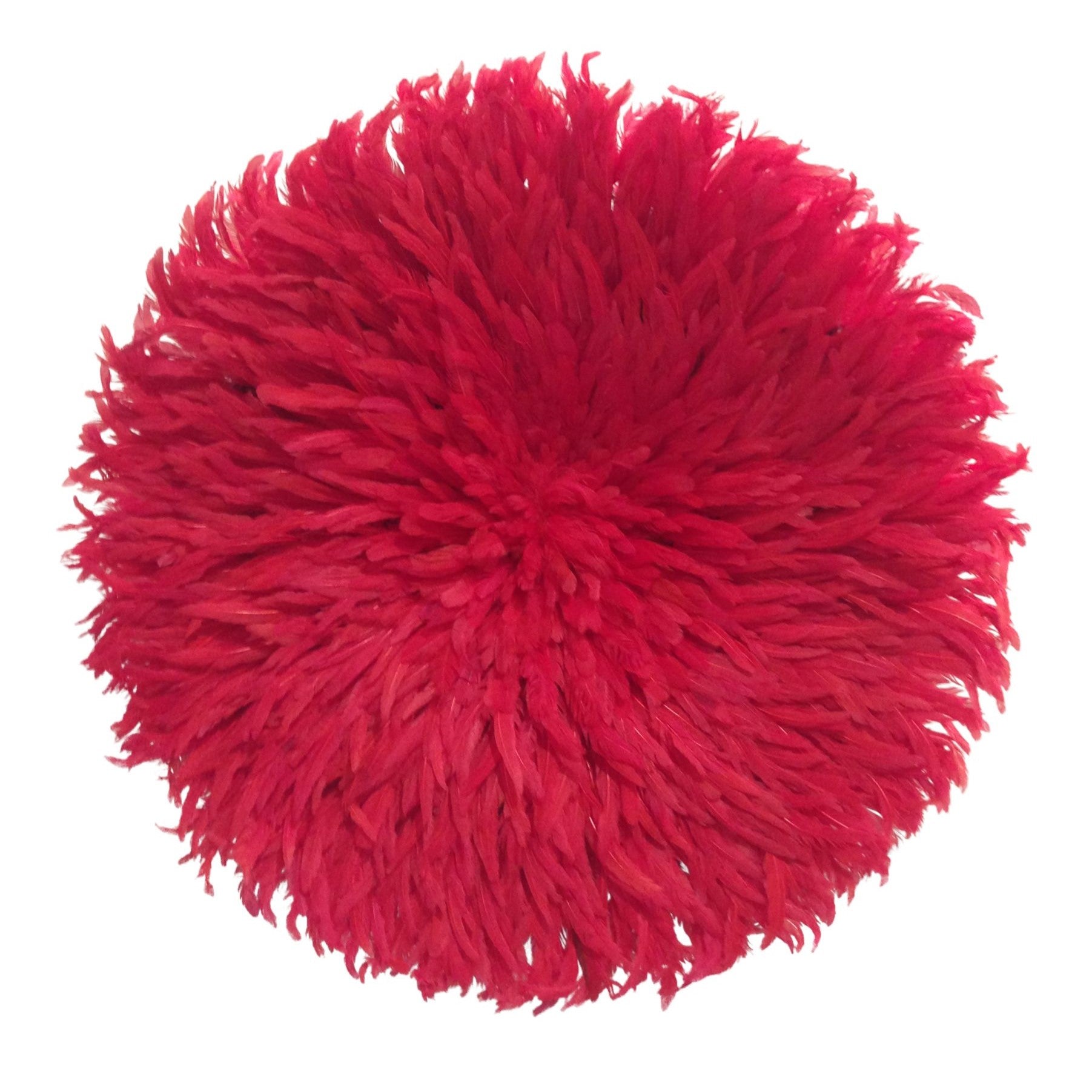 Bamileke Feather Juju Headdress