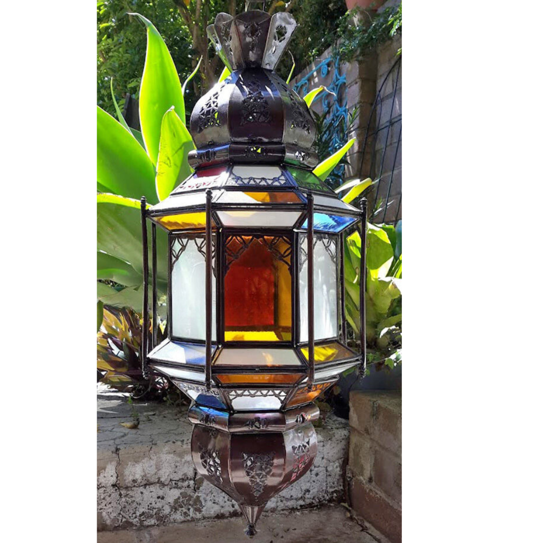 Marrakech Pendant Light