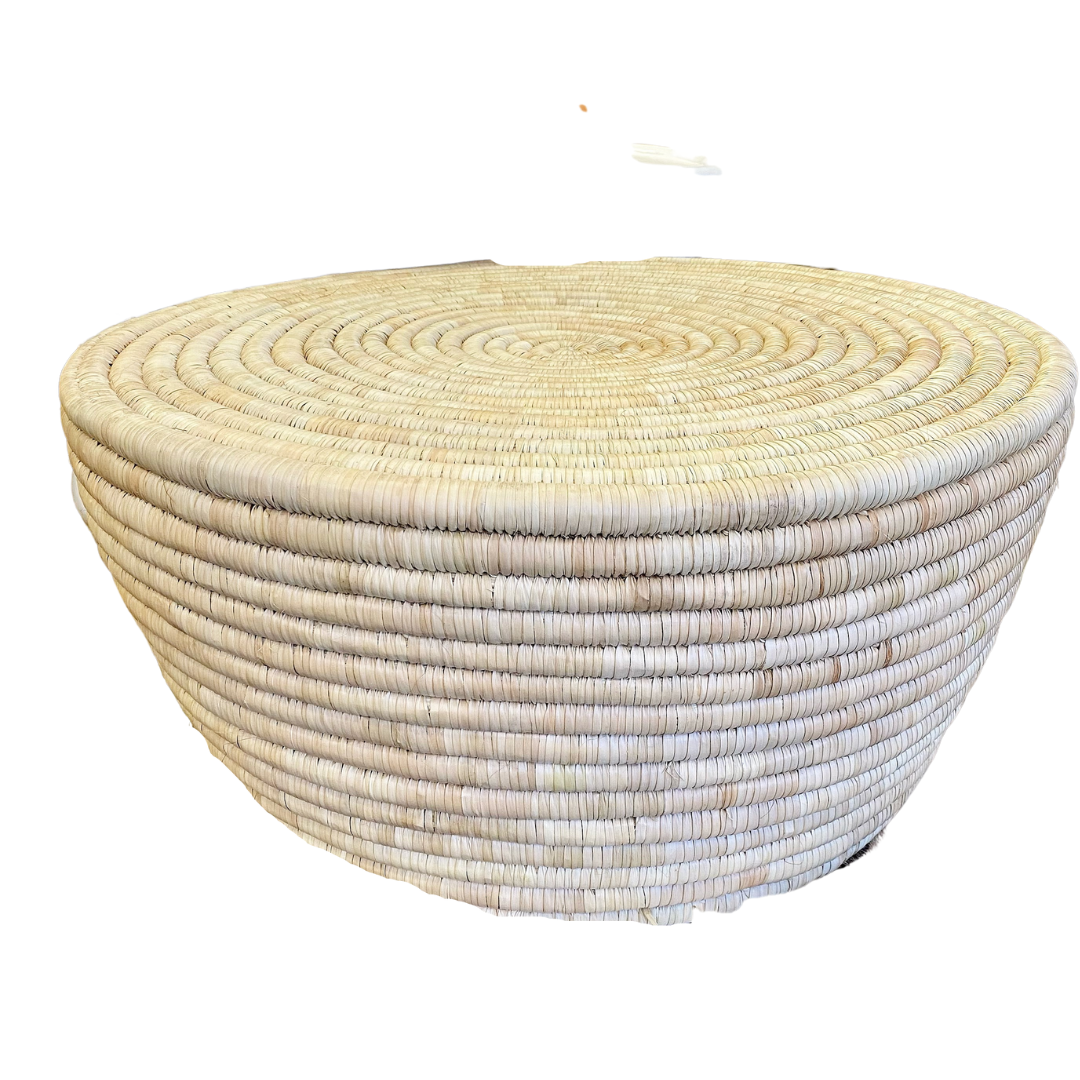 Illala Palm Occasional Table