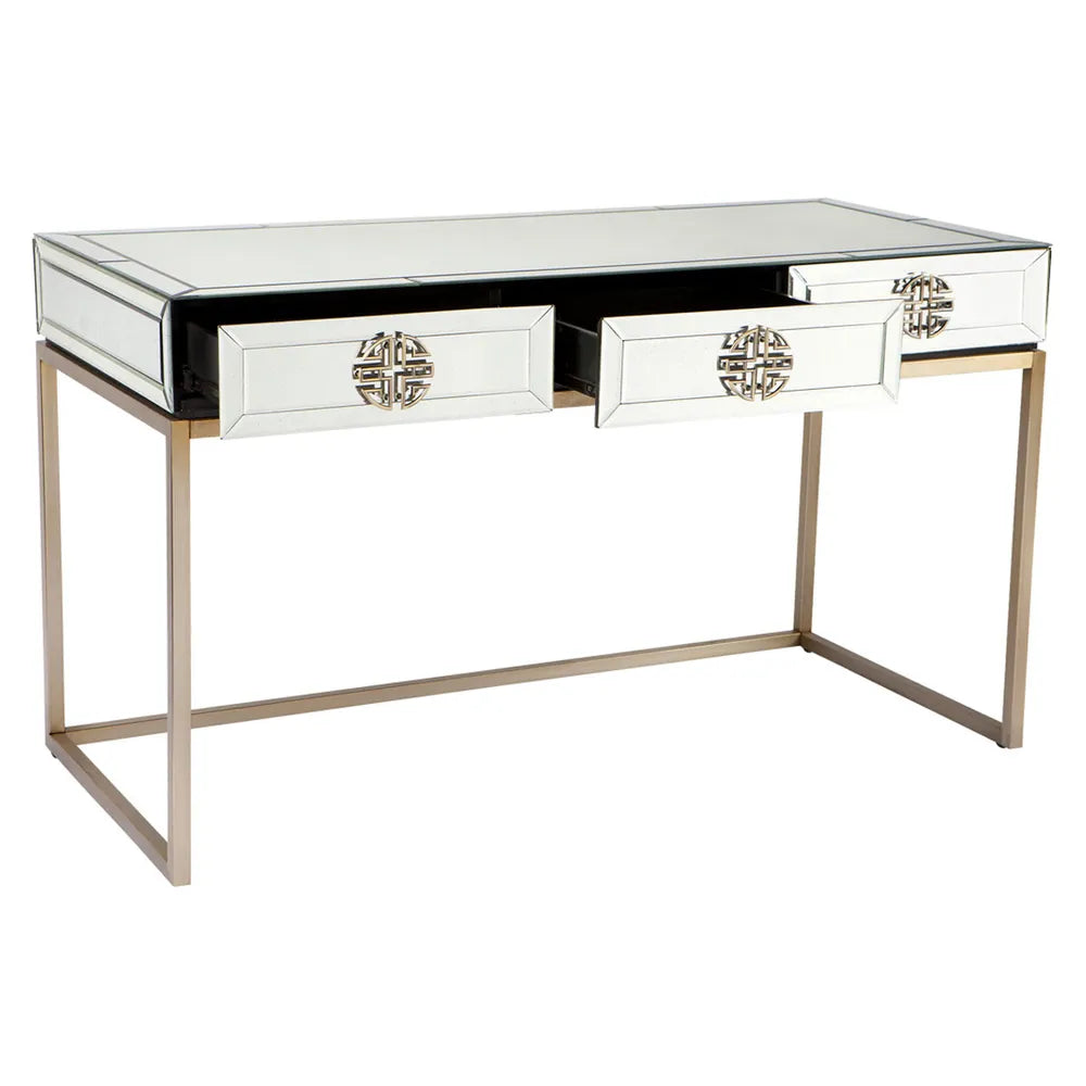 Rochester Mirrored Desk