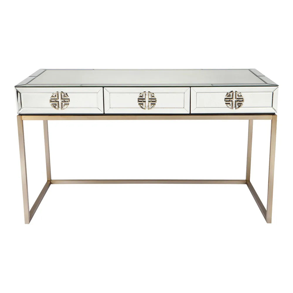 Rochester Mirrored Desk