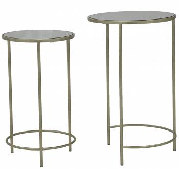 Sally Side Table Set Of 2