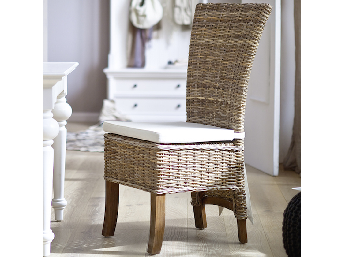 Salsa Kubu Rattan Dining Chair