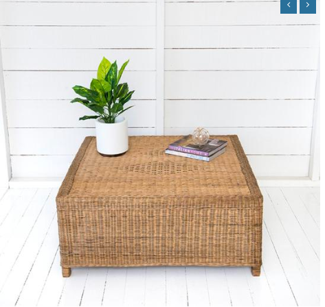 Plantation Premium Range - Coffee Table