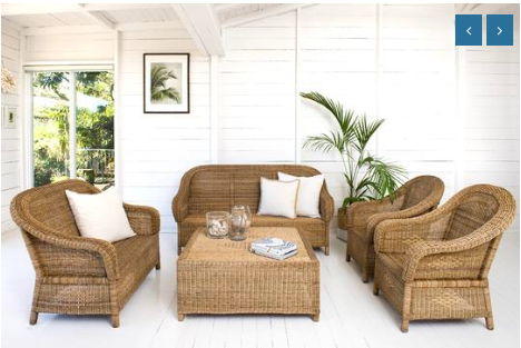 Plantation Premium Range - Coffee Table