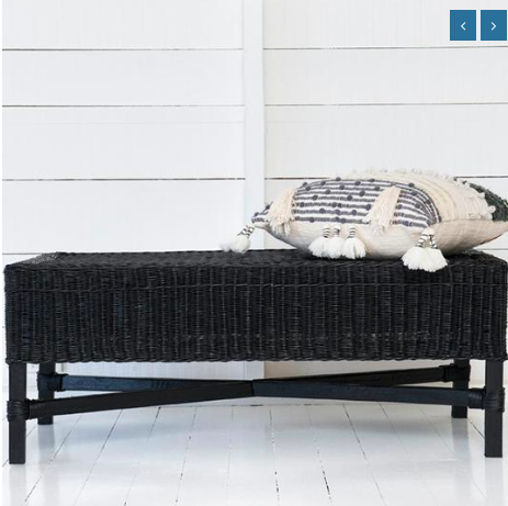 Plantation Premium Range - Rectangular Bench/Coffee Table