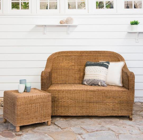 Plantation Premium Range - 2 Seater