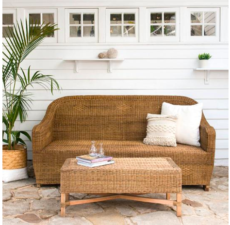 Plantation Premium Range - 3 Seater