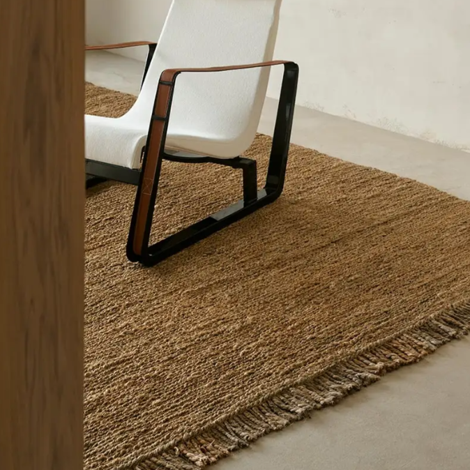 Sahara Jute Weave Rug