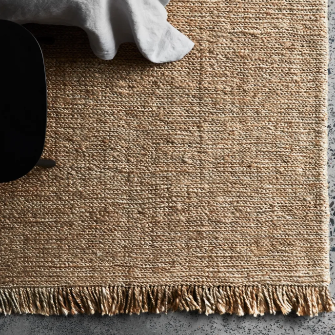 Sahara Jute Weave Rug