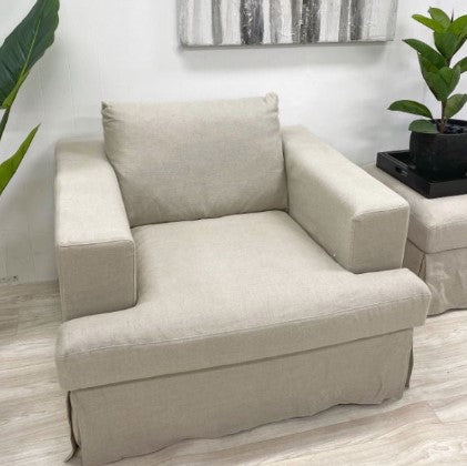 Newport Armchair Slip Cover Only
