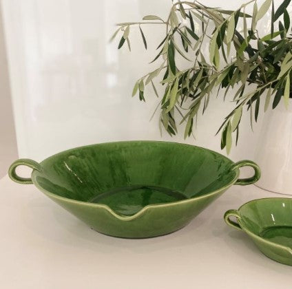 Provence Bowl in Green