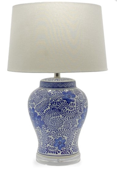 Daniella Table Lamp with Shade