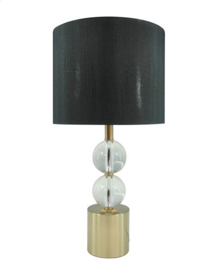 Windsor Gold Table Lamp with Shade
