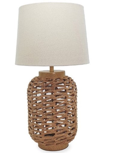 Coast Table Lamp with Shade