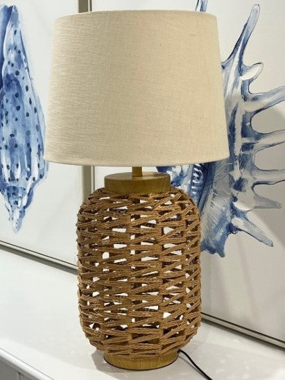Coast Table Lamp with Shade