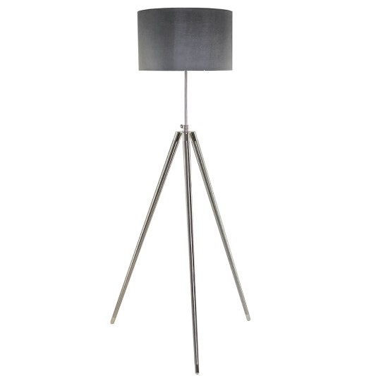 Milan Floor Lamp with Shade
