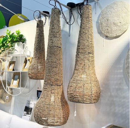 Areah Beaded Pendant Light
